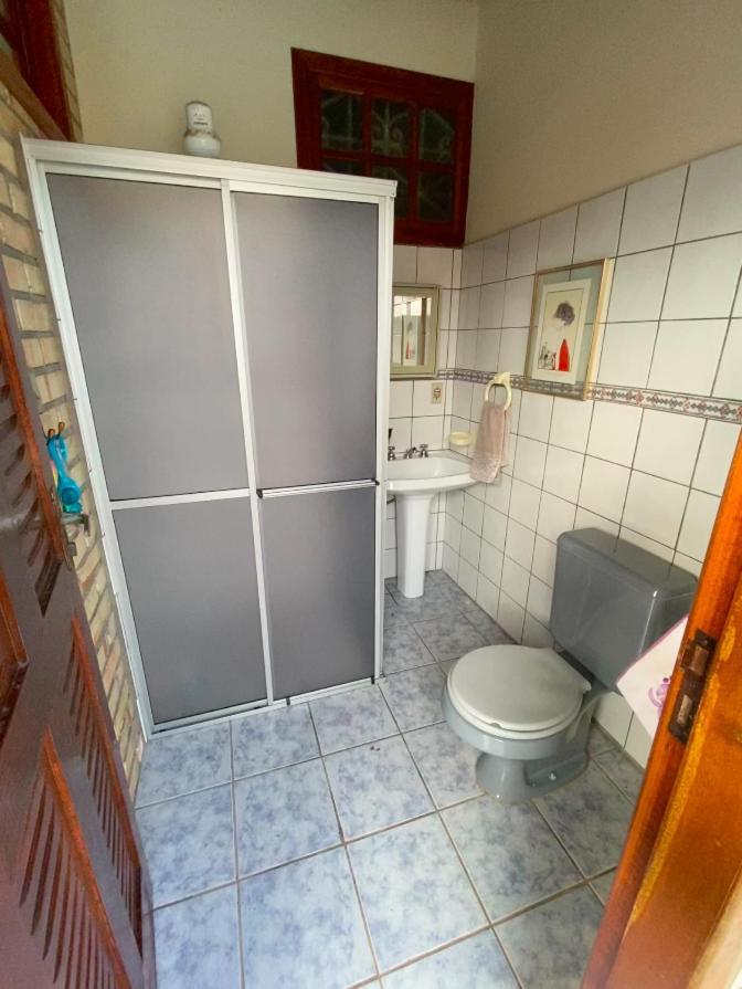 Excelente Casa Com Piscina Na Praia De Ingleses Florianópolis المظهر الخارجي الصورة