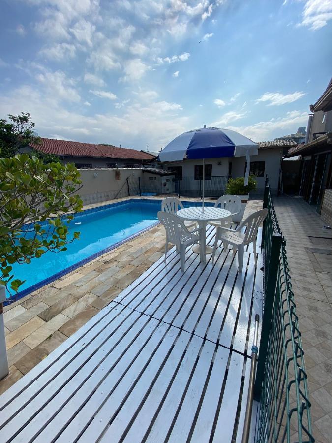 Excelente Casa Com Piscina Na Praia De Ingleses Florianópolis المظهر الخارجي الصورة