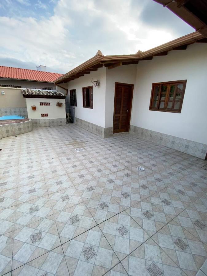 Excelente Casa Com Piscina Na Praia De Ingleses Florianópolis المظهر الخارجي الصورة