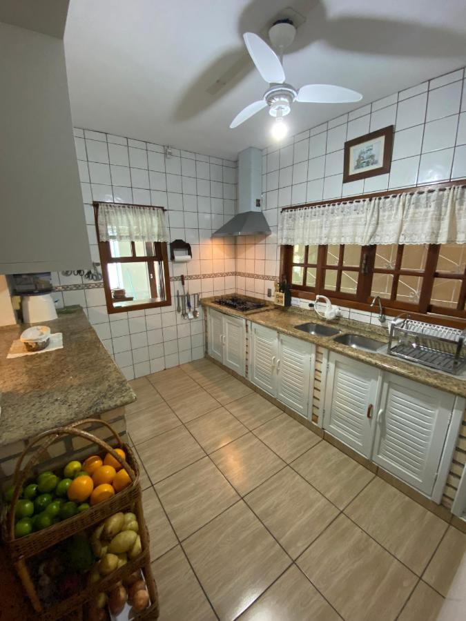 Excelente Casa Com Piscina Na Praia De Ingleses Florianópolis المظهر الخارجي الصورة