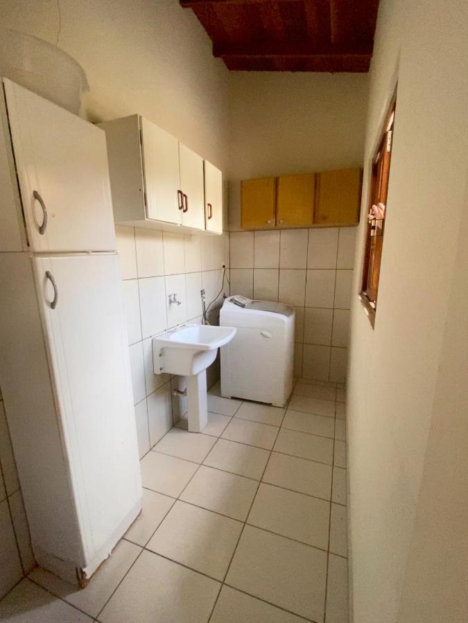 Excelente Casa Com Piscina Na Praia De Ingleses Florianópolis المظهر الخارجي الصورة