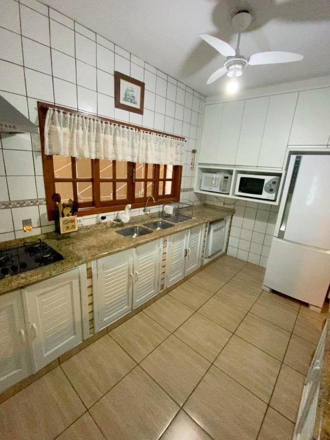 Excelente Casa Com Piscina Na Praia De Ingleses Florianópolis المظهر الخارجي الصورة