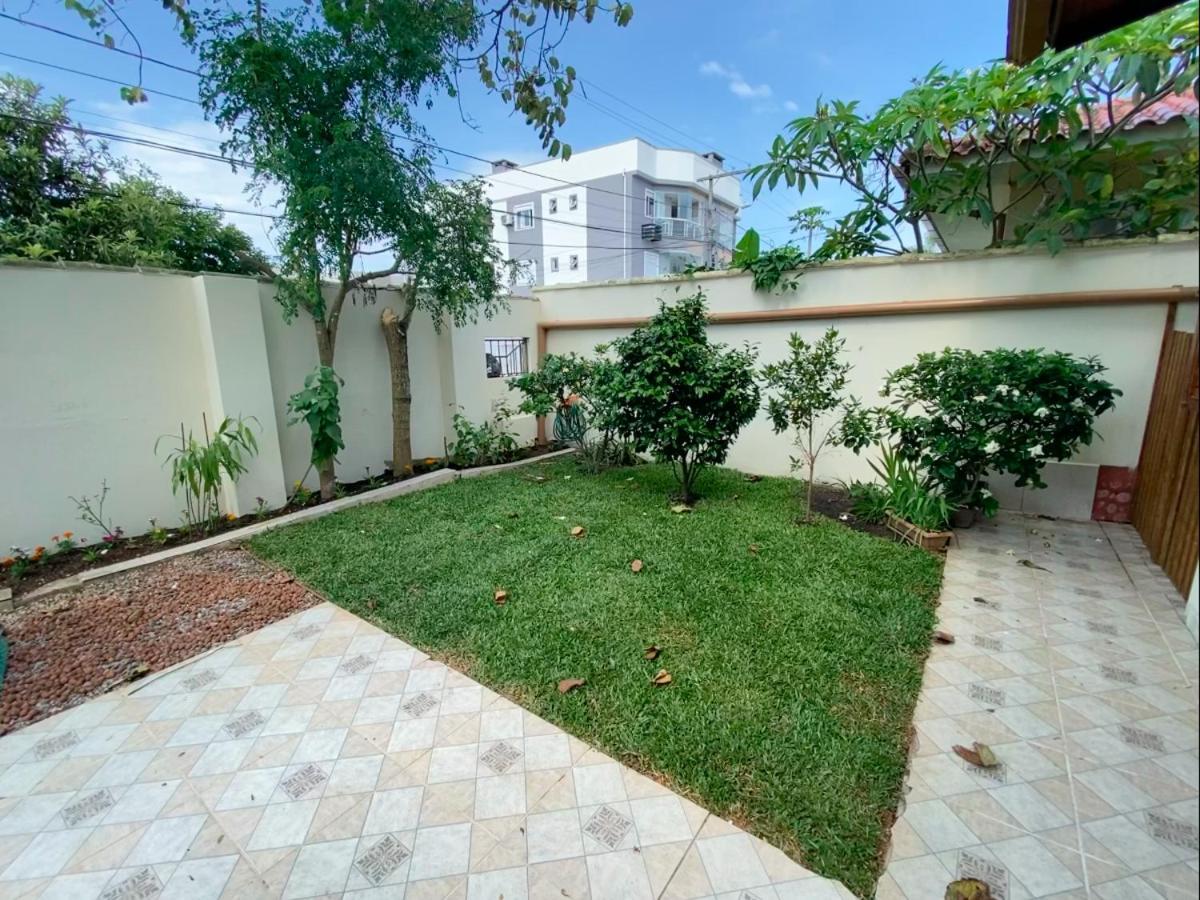 Excelente Casa Com Piscina Na Praia De Ingleses Florianópolis المظهر الخارجي الصورة