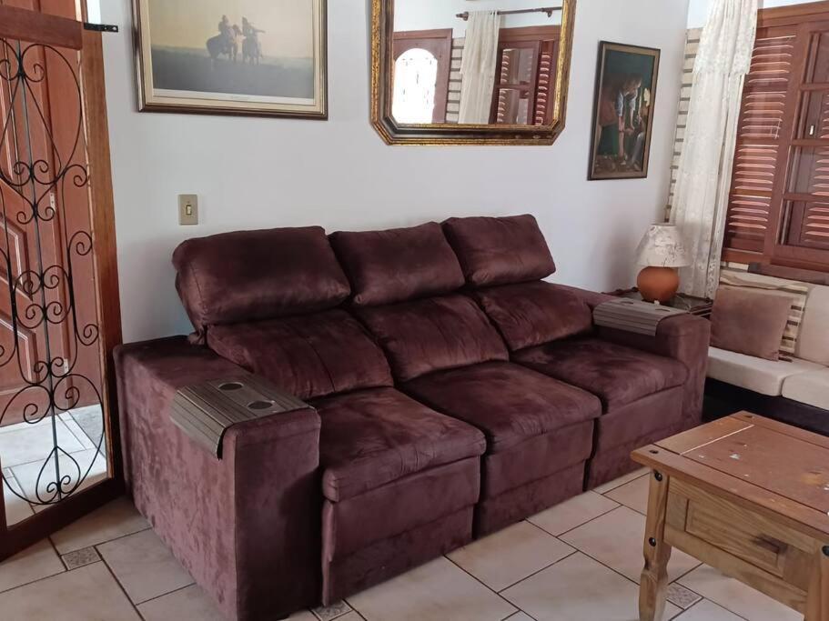 Excelente Casa Com Piscina Na Praia De Ingleses Florianópolis المظهر الخارجي الصورة