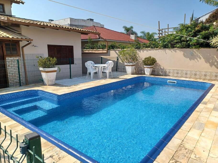 Excelente Casa Com Piscina Na Praia De Ingleses Florianópolis المظهر الخارجي الصورة